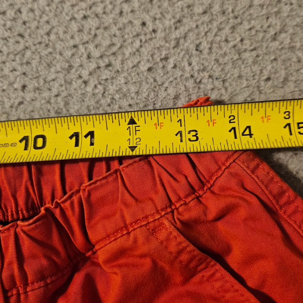 Chubbies Originals Mens Red Plaid Flannel Lined Stretch Shorts 5.5 Inseam Medium - Picture 9 of 9
